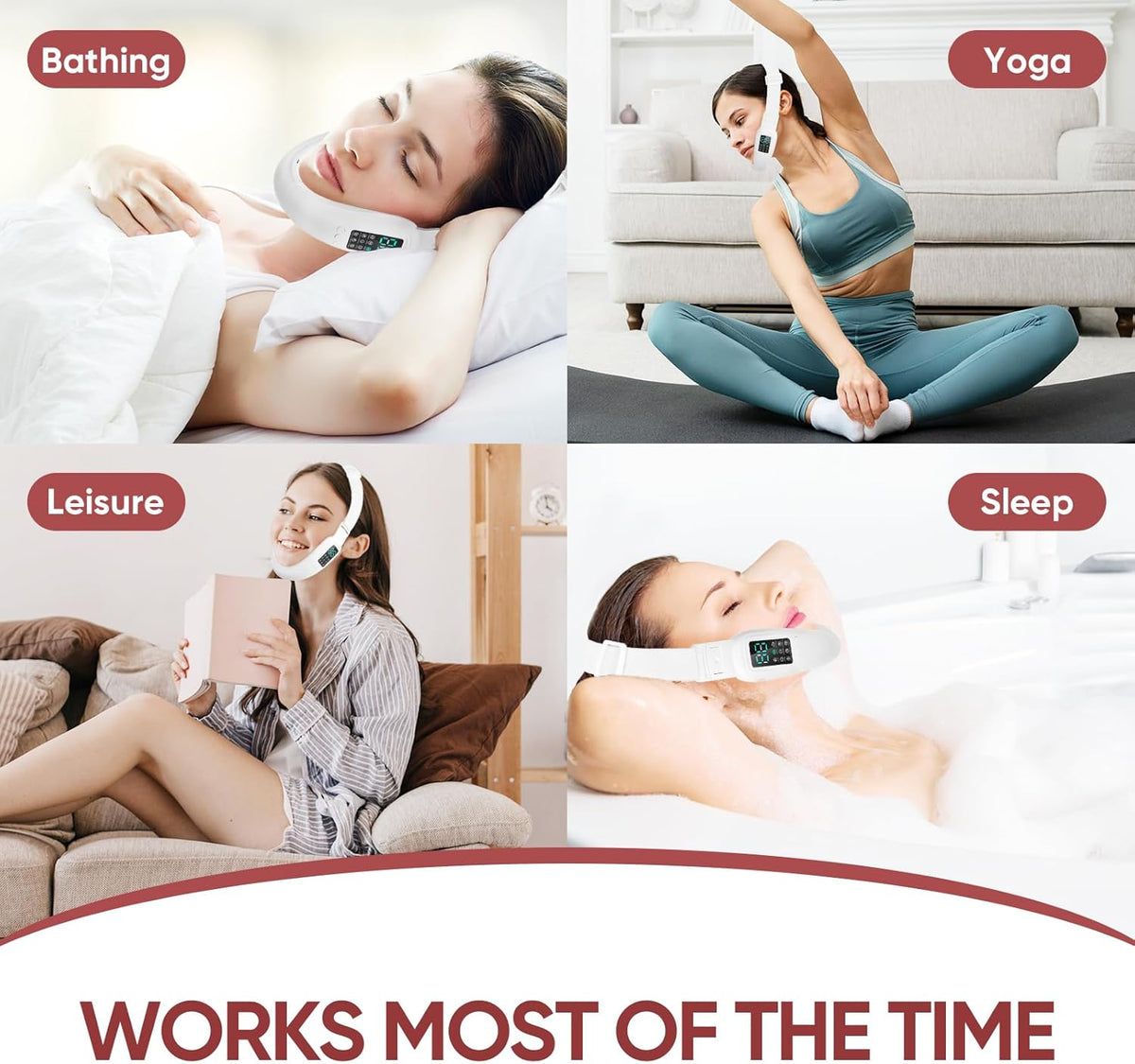 V-Face Sculpting Beauty Device™